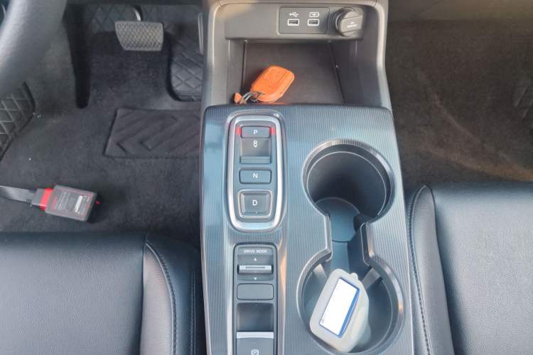 Used Honda Civic 2023 HATCHBACK 2.0L eHEV Extreme Edition Gear Lever