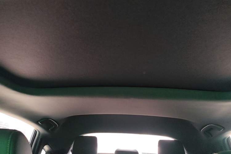 Used Honda Civic 2023 HATCHBACK 240TURBO CVT Extreme Edition Headliner