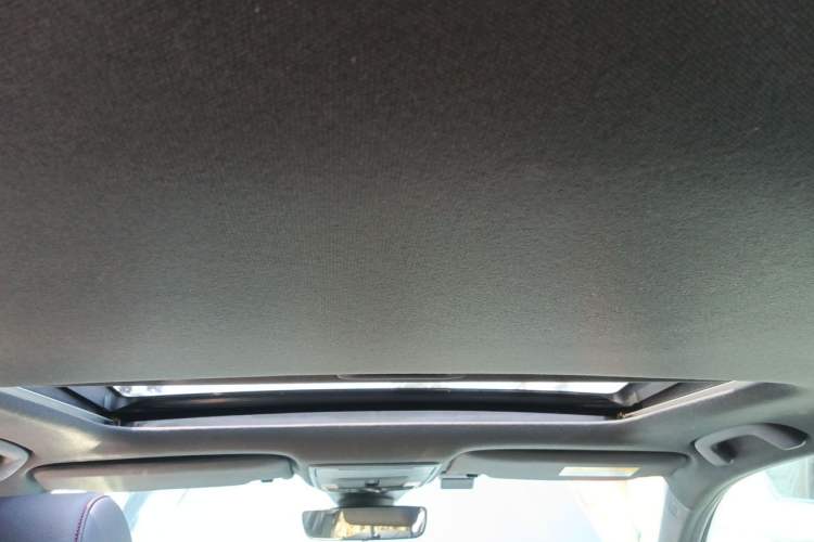 Used Honda Civic 2023 HATCHBACK 240TURBO Manual Extreme Edition Headliner