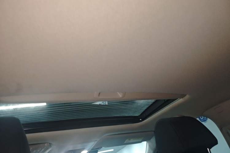 Used Honda Civic 2023 HATCHBACK 240TURBO CVT Zhiyue Edition Headliner