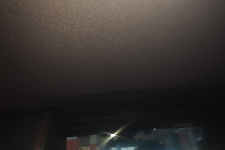 Used Honda Civic 2023 HATCHBACK 240TURBO Manual Extreme Edition Headliner