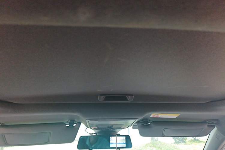Used Honda Civic 2023 HATCHBACK 240TURBO CVT Extreme Edition Headliner