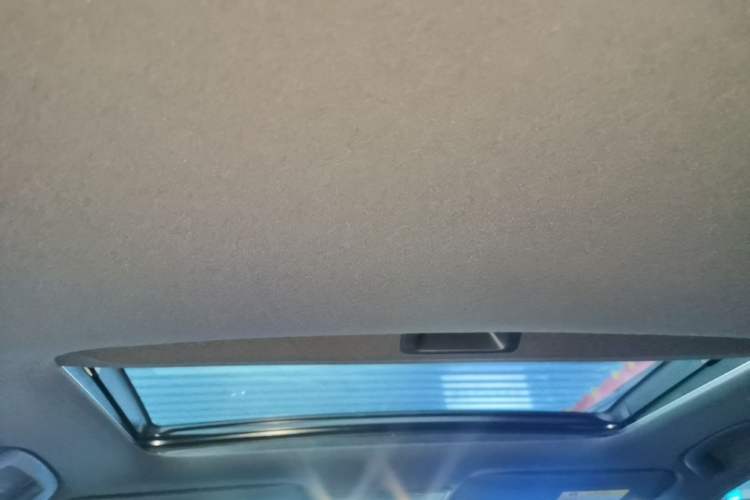 Used Honda Civic 2023 HATCHBACK 240TURBO Manual Extreme Edition Headliner