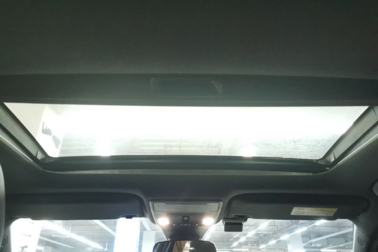 Used Honda Civic 2023 HATCHBACK 240TURBO CVT Extreme Edition Headliner
