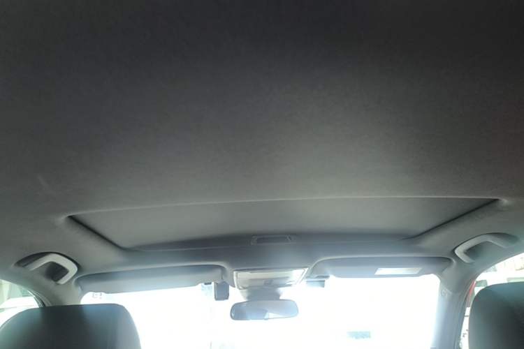Used Honda Civic 2023 HATCHBACK 240TURBO CVT Extreme Edition Headliner