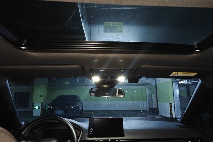 Used Honda Civic 2023 HATCHBACK 240TURBO CVT Extreme Edition Headliner