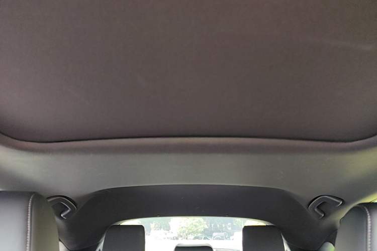 Used Honda Civic 2023 HATCHBACK 240TURBO CVT Extreme Edition Headliner