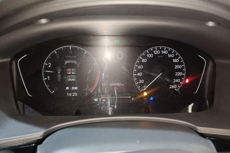 Used Honda Civic 2023 HATCHBACK 240TURBO CVT Zhiyue Edition Instrument Cluster