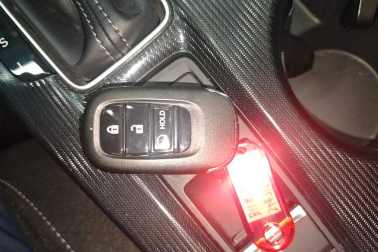 Used Honda Civic 2023 HATCHBACK 240TURBO CVT Zhiyue Edition Interior 1