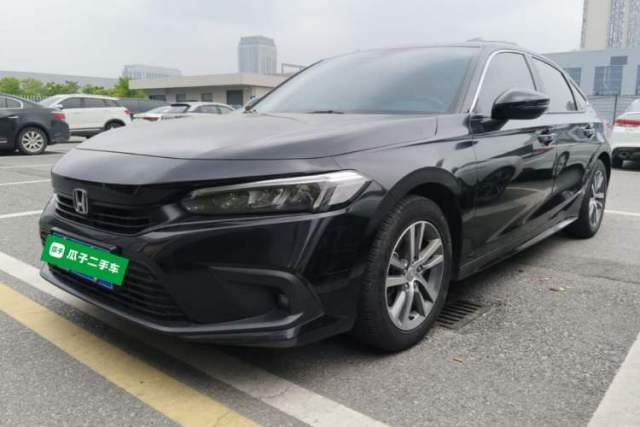 Used Honda Civic 2023 240TURBO CVT Dynamic Edition