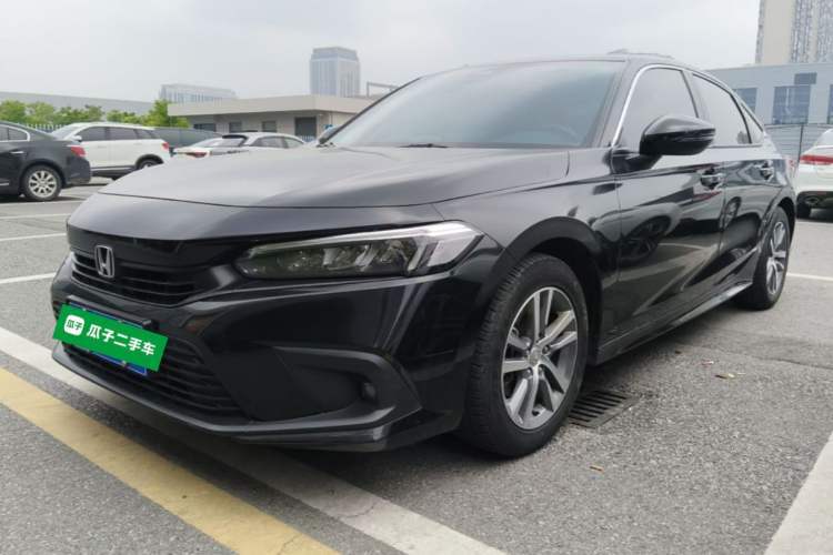 Used Honda Civic 2023 240TURBO CVT Dynamic Edition Guazi used car, China used car export, Used car for sale, Used  cars, Cheapest cars for sale