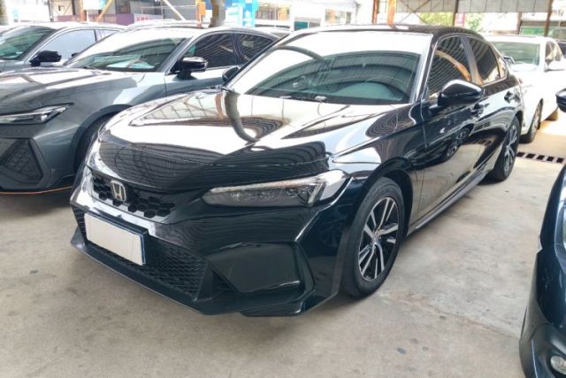 Used Honda Civic 2023 HATCHBACK 240TURBO CVT Zhiyue Edition