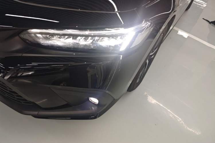 Used Honda Civic 2023 HATCHBACK 240TURBO CVT Zhiyue Edition Left Front Headlight