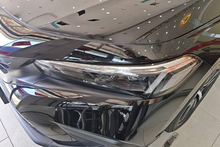 Used Honda Civic 2023 HATCHBACK 240TURBO CVT Zhiyue Edition Left Front Headlight