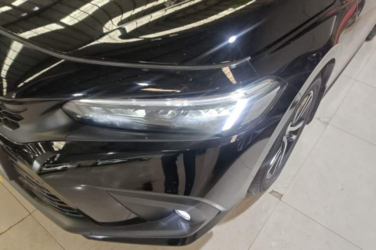 Used Honda Civic 2023 HATCHBACK 240TURBO CVT Zhiyue Edition Left Front Headlight