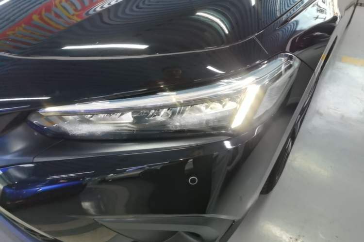 Used Honda Civic 2023 HATCHBACK 240TURBO Manual Extreme Edition Left Front Headlight