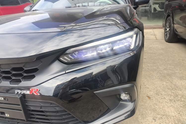 Used Honda Civic 2023 HATCHBACK 240TURBO CVT Extreme Edition Left Front Headlight