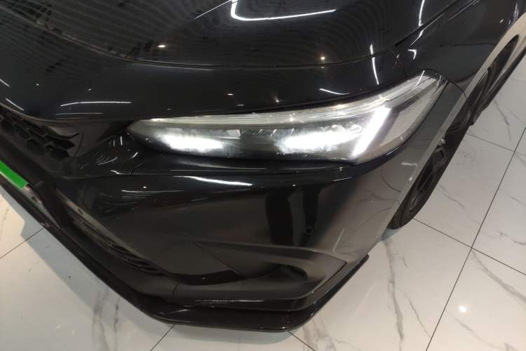Used Honda Civic 2023 HATCHBACK 240TURBO CVT Extreme Edition Left Front Headlight
