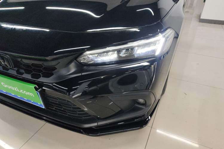 Used Honda Civic 2023 HATCHBACK 240TURBO CVT Extreme Edition Left Front Headlight