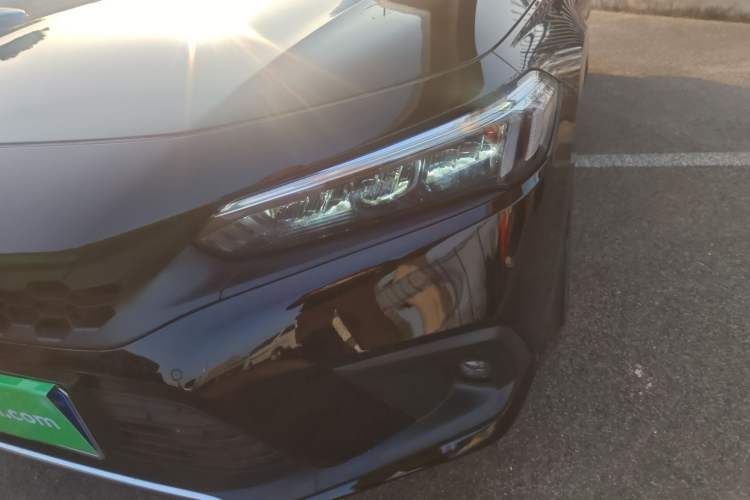 Used Honda Civic 2023 HATCHBACK 2.0L eHEV Extreme Edition Left Front Headlight