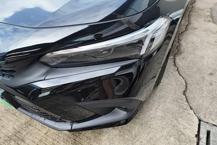 Used Honda Civic 2023 HATCHBACK 240TURBO CVT Extreme Edition Left Front Headlight