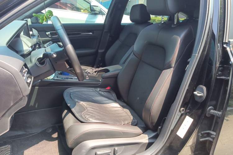 Used Honda Civic 2023 HATCHBACK 240TURBO Manual Extreme Edition Left Front Seat