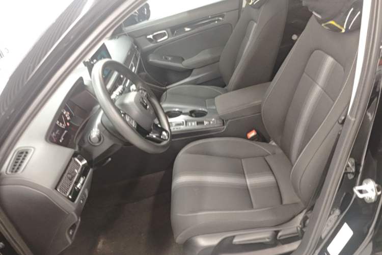 Used Honda Civic 2023 HATCHBACK 240TURBO CVT Zhiyue Edition Left Front Seat