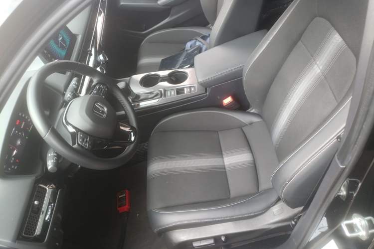 Used Honda Civic 2023 HATCHBACK 240TURBO CVT Extreme Edition Left Front Seat