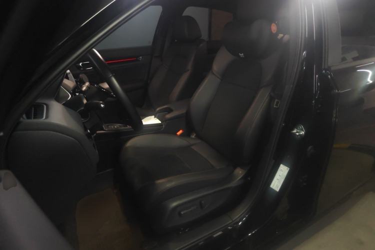 Used Honda Civic 2023 HATCHBACK 240TURBO Manual Extreme Edition Left Front Seat