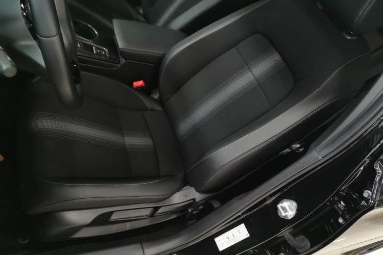 Used Honda Civic 2023 HATCHBACK 240TURBO CVT Extreme Edition Left Front Seat