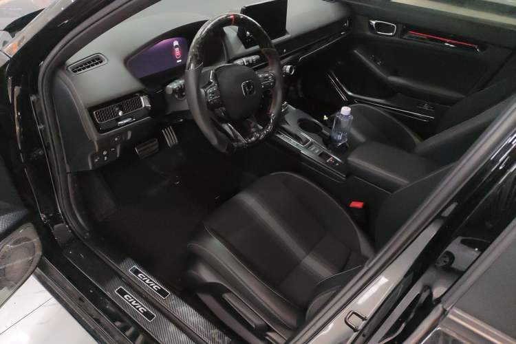 Used Honda Civic 2023 HATCHBACK 240TURBO CVT Extreme Edition Left Front Seat