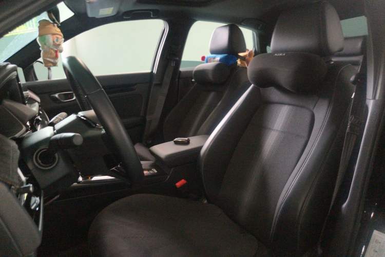 Used Honda Civic 2023 HATCHBACK 240TURBO CVT Extreme Edition Left Front Seat