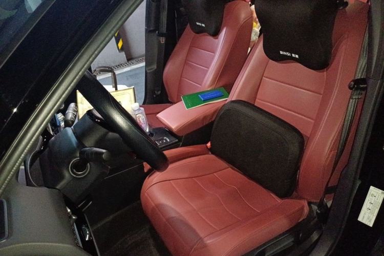 Used Honda Civic 2023 HATCHBACK 240TURBO CVT Extreme Edition Left Front Seat