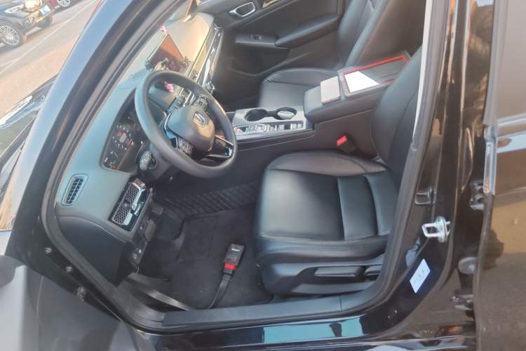 Used Honda Civic 2023 HATCHBACK 2.0L eHEV Extreme Edition Left Front Seat