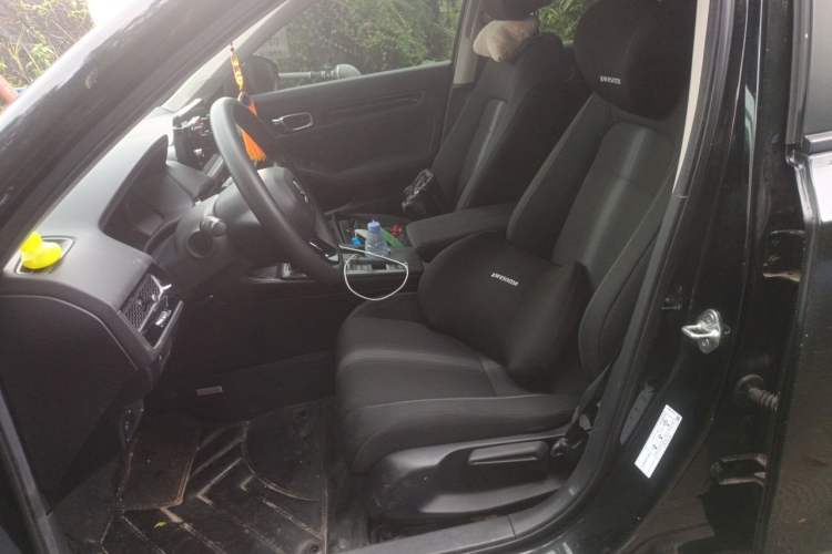 Used Honda Civic 2023 HATCHBACK 240TURBO CVT Zhiyue Edition Left Front Seat
