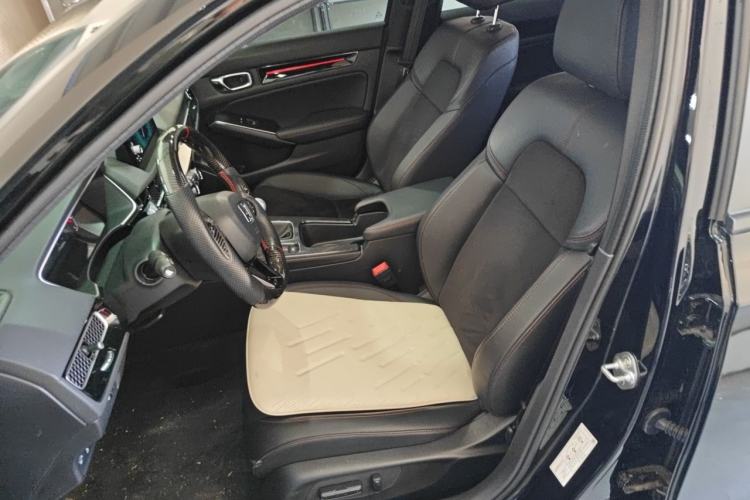 Used Honda Civic 2023 HATCHBACK 240TURBO Manual Extreme Edition Left Front Seat