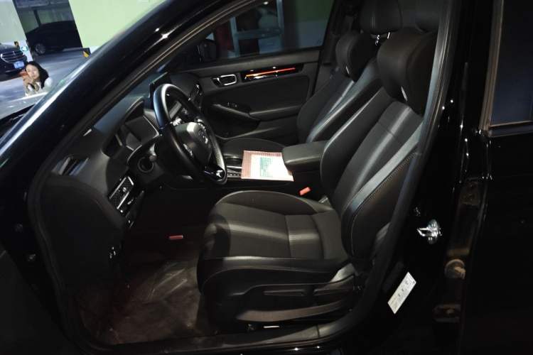 Used Honda Civic 2023 HATCHBACK 240TURBO CVT Extreme Edition Left Front Seat