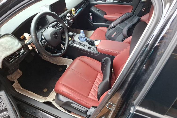 Used Honda Civic 2023 HATCHBACK 240TURBO CVT Zhiyue Edition Left Front Seat