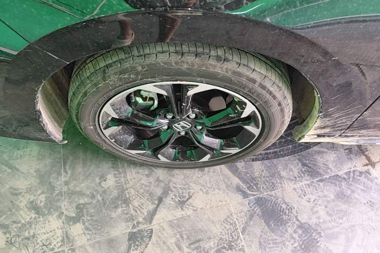 Used Honda Civic 2023 HATCHBACK 240TURBO CVT Extreme Edition Left Front Wheel Hub