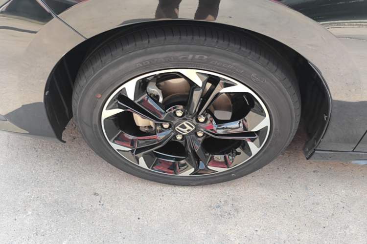 Used Honda Civic 2023 HATCHBACK 240TURBO CVT Extreme Edition Left Front Wheel Hub