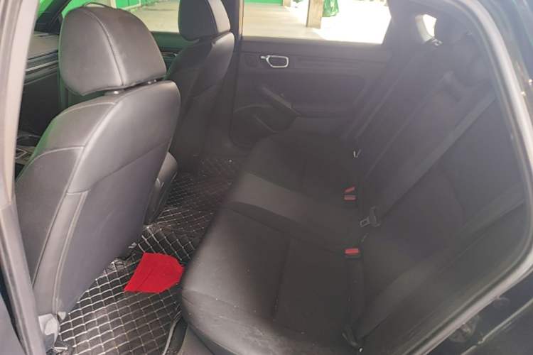 Used Honda Civic 2023 HATCHBACK 240TURBO CVT Extreme Edition Left Rear Seat