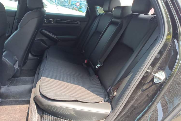 Used Honda Civic 2023 HATCHBACK 240TURBO Manual Extreme Edition Left Rear Seat