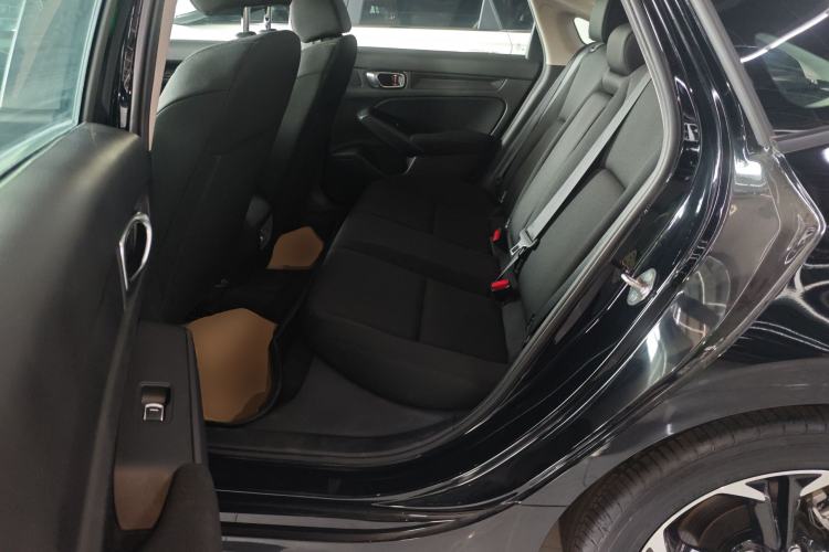 Used Honda Civic 2023 HATCHBACK 2.0L eHEV Extreme Edition Left Rear Seat