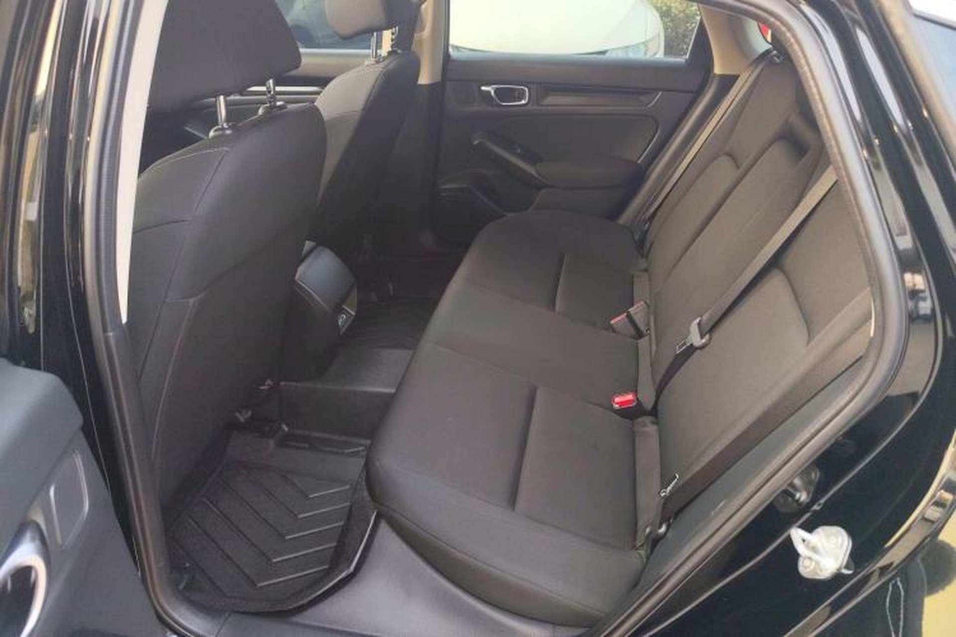 Used Honda Civic 2023 HATCHBACK 2.0L eHEV Extreme Edition Left Rear Seat