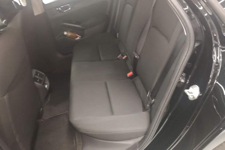 Used Honda Civic 2023 HATCHBACK 240TURBO CVT Zhiyue Edition Left Rear Seat
