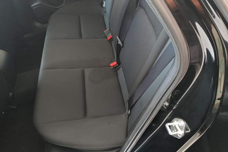 Used Honda Civic 2023 HATCHBACK 240TURBO CVT Zhiyue Edition Left Rear Seat