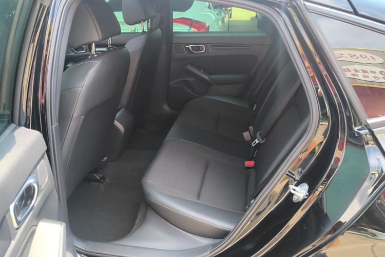 Used Honda Civic 2023 HATCHBACK 240TURBO CVT Extreme Edition Left Rear Seat