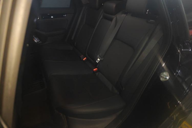 Used Honda Civic 2023 HATCHBACK 240TURBO Manual Extreme Edition Left Rear Seat