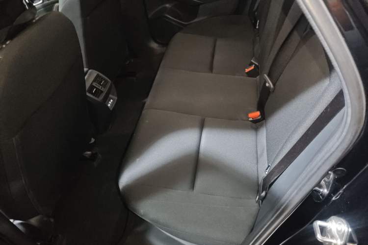 Used Honda Civic 2023 HATCHBACK 240TURBO CVT Zhiyue Edition Left Rear Seat