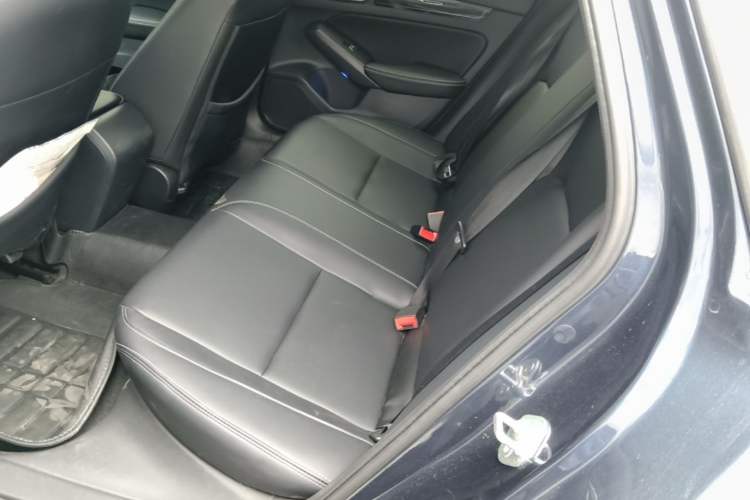 Used Honda Civic 2023 240TURBO CVT Dynamic Edition Left Rear Seat